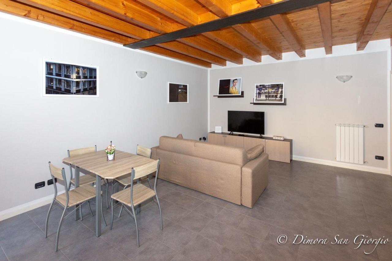Dimora San Giorgio - Vicino Leolandia E Bergamo Apartment Bonate Sotto Exterior foto