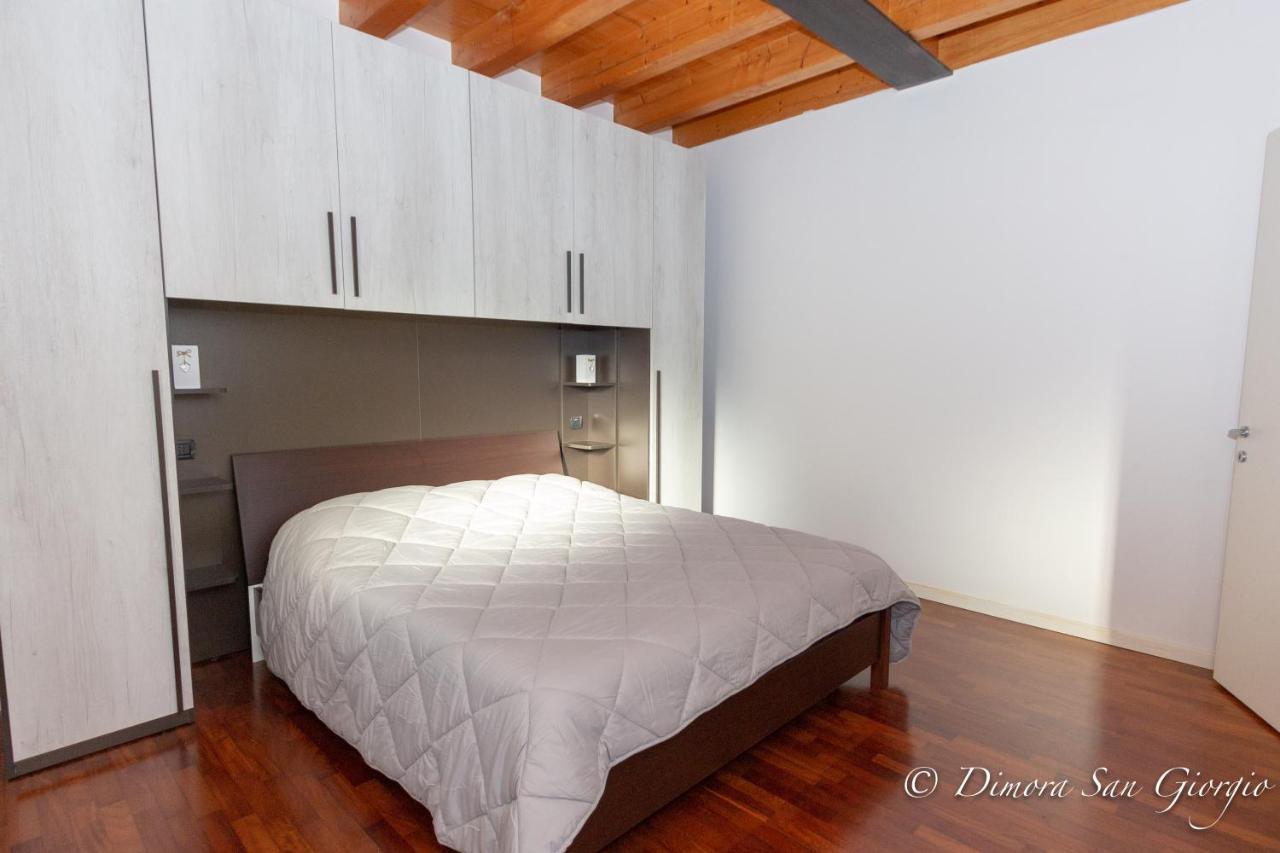 Dimora San Giorgio - Vicino Leolandia E Bergamo Apartment Bonate Sotto Exterior foto