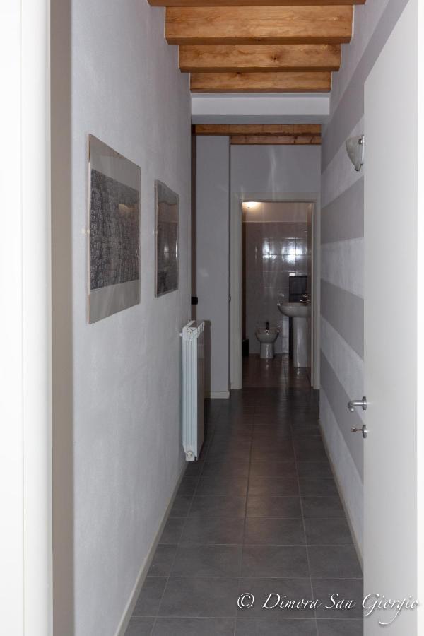Dimora San Giorgio - Vicino Leolandia E Bergamo Apartment Bonate Sotto Exterior foto