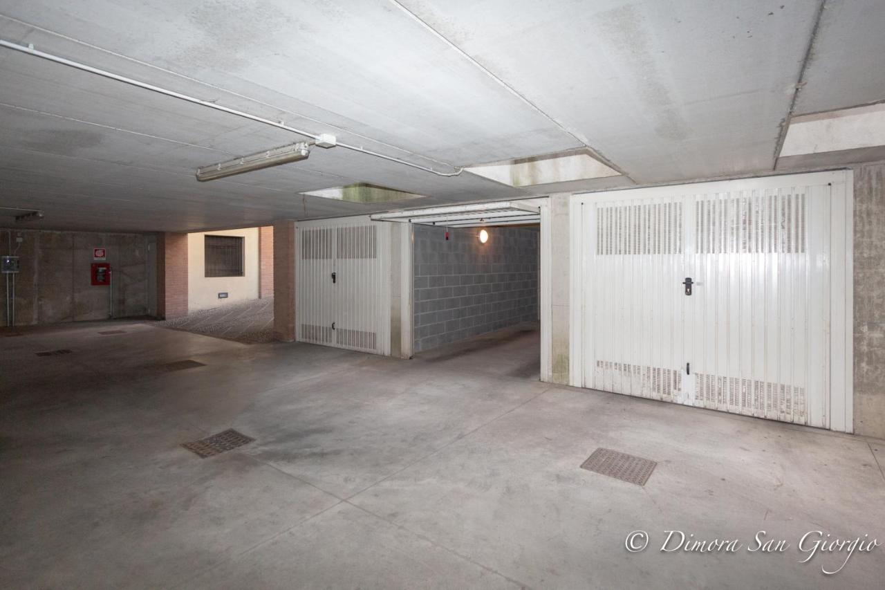 Dimora San Giorgio - Vicino Leolandia E Bergamo Apartment Bonate Sotto Exterior foto