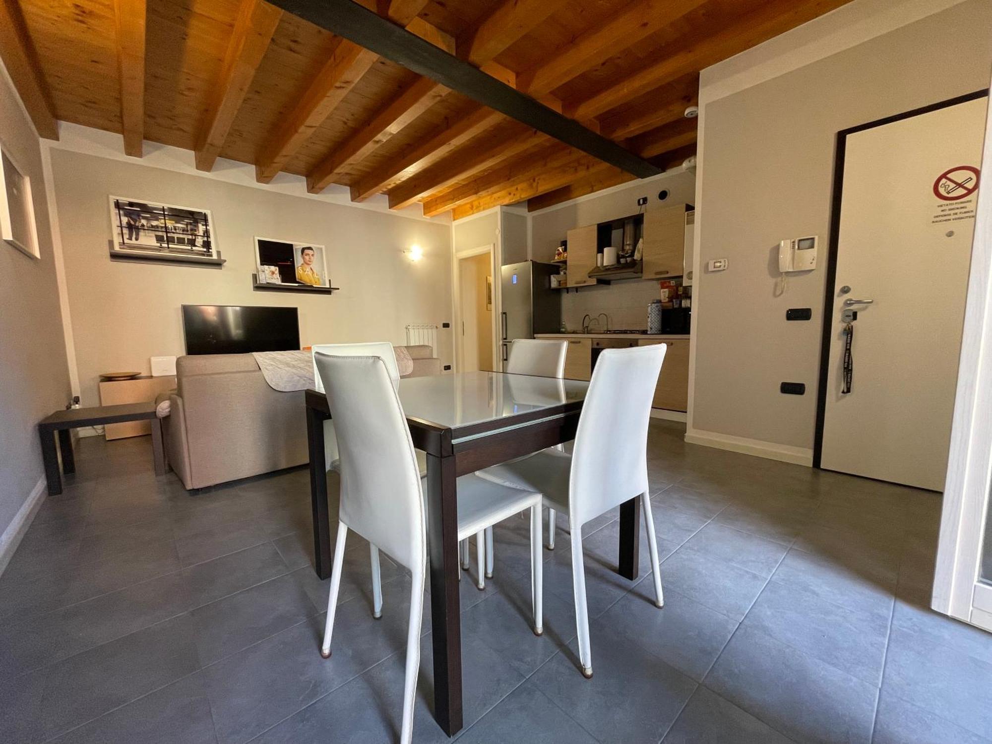 Dimora San Giorgio - Vicino Leolandia E Bergamo Apartment Bonate Sotto Exterior foto