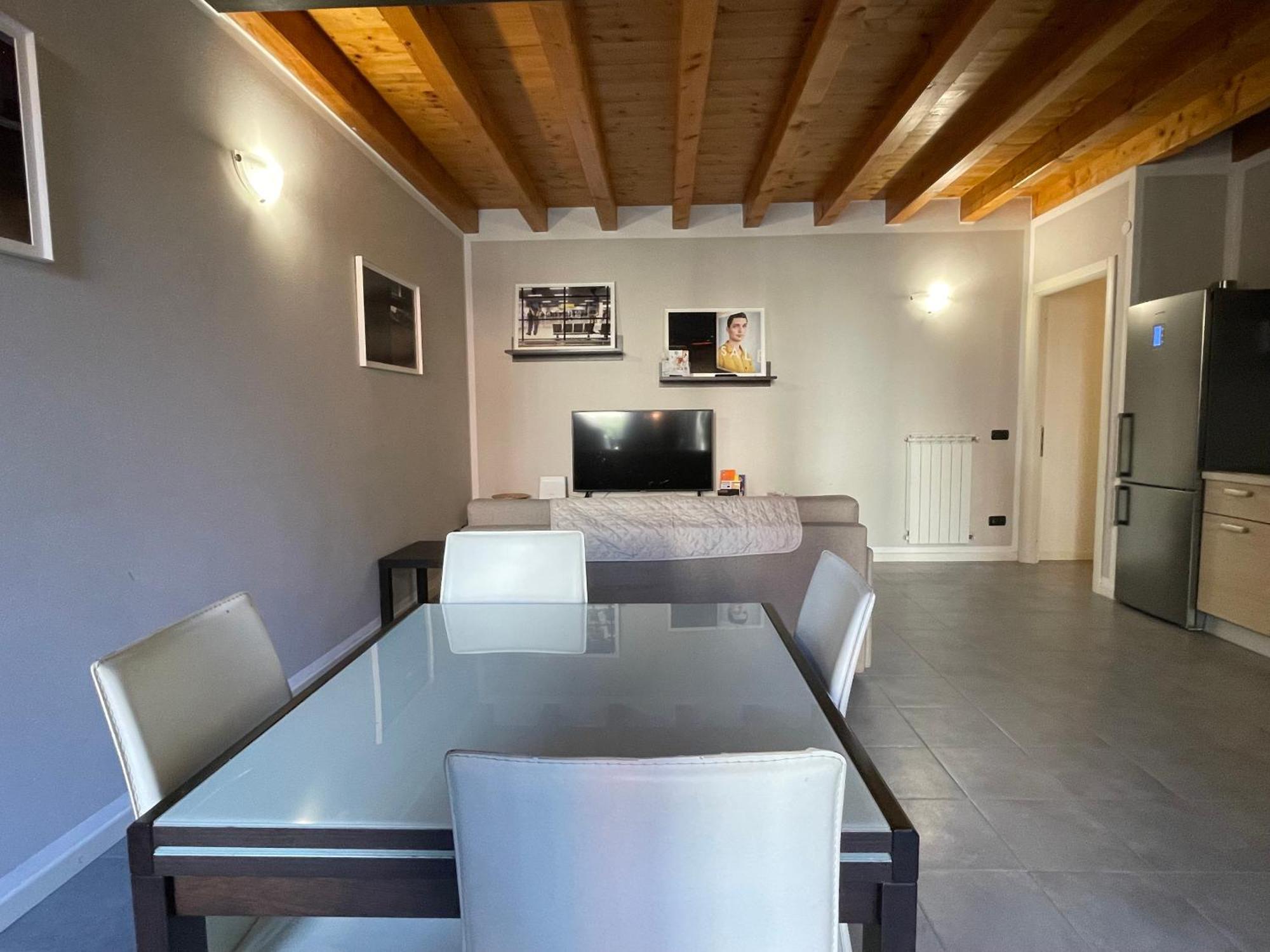 Dimora San Giorgio - Vicino Leolandia E Bergamo Apartment Bonate Sotto Exterior foto