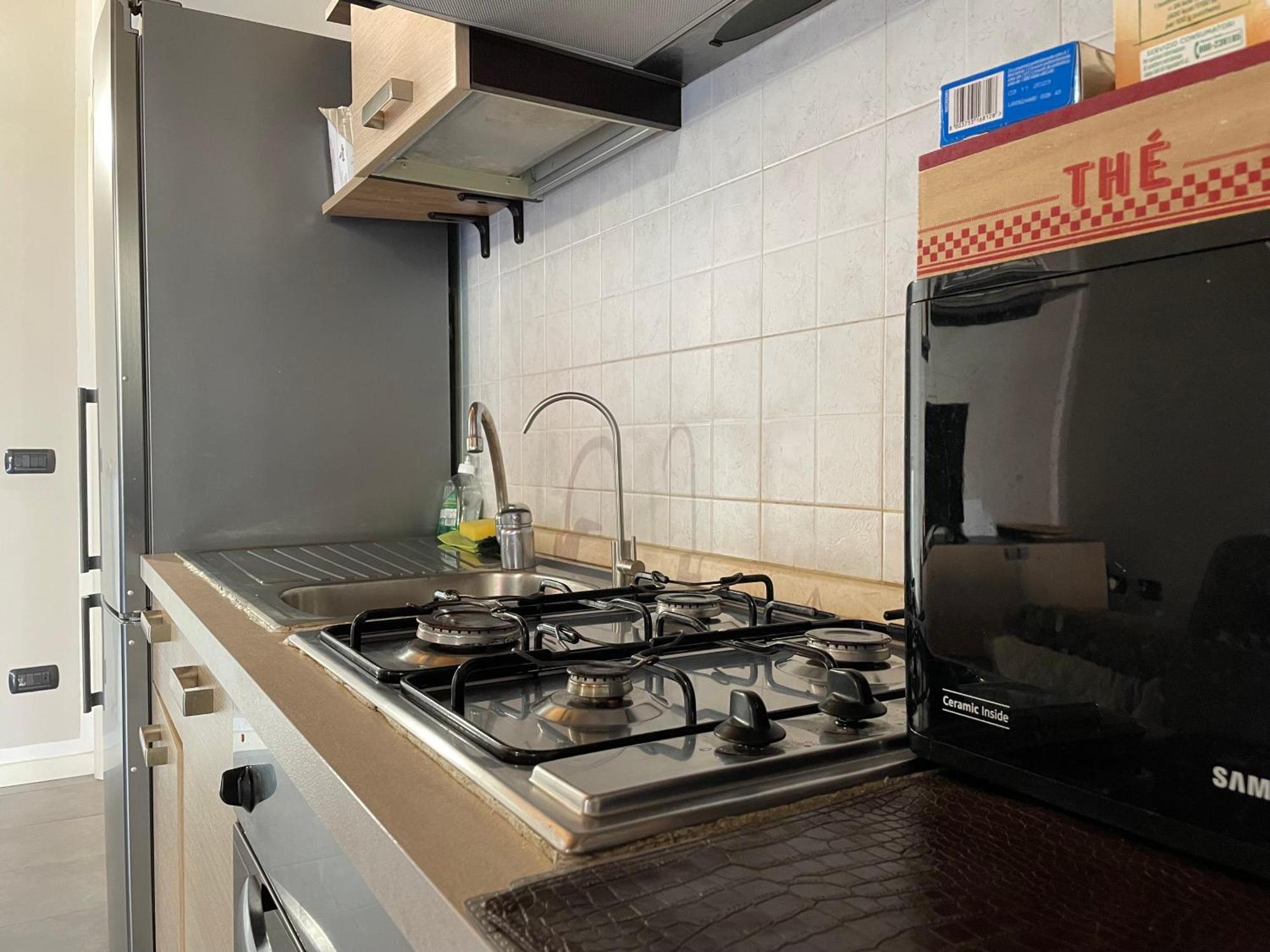 Dimora San Giorgio - Vicino Leolandia E Bergamo Apartment Bonate Sotto Exterior foto