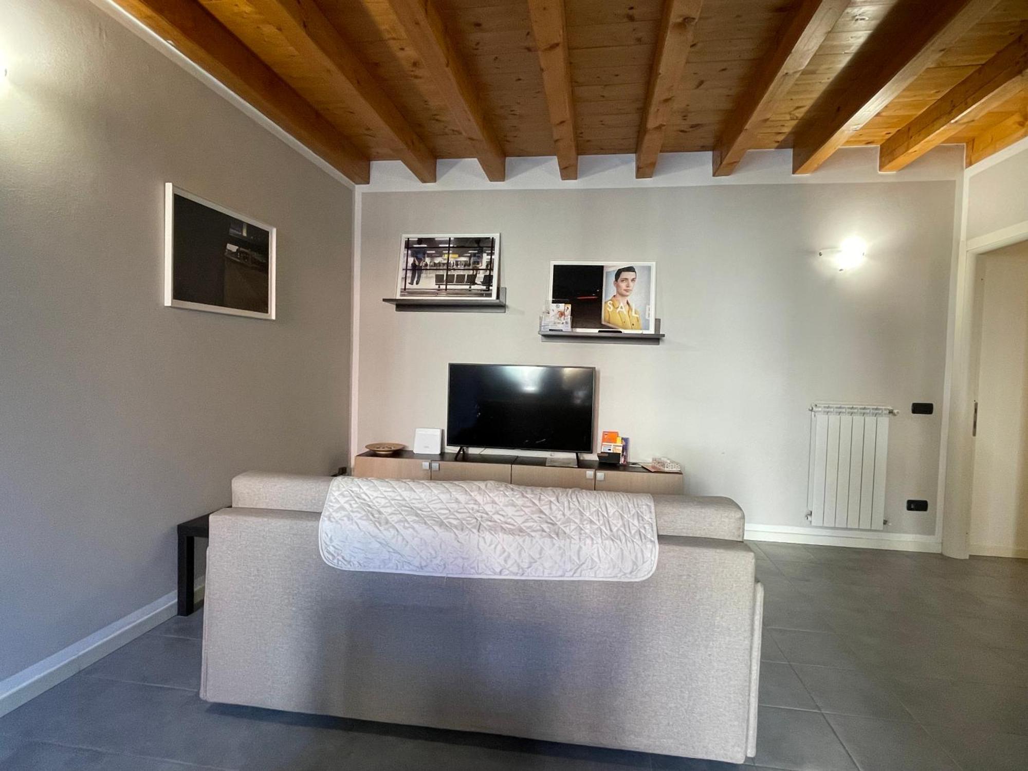 Dimora San Giorgio - Vicino Leolandia E Bergamo Apartment Bonate Sotto Exterior foto